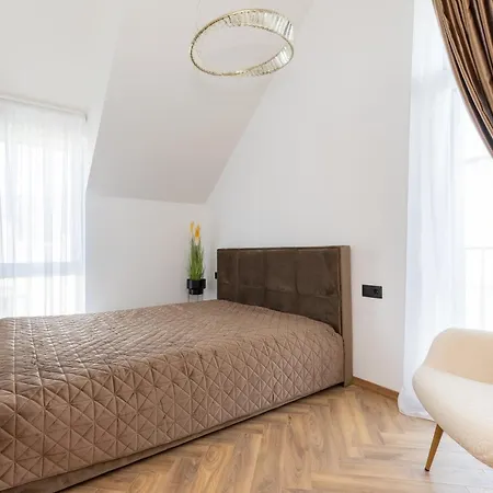 Apartamento Jara Apartamentai Palanga