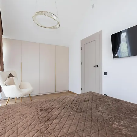 Apartamento Jara Apartamentai Palanga