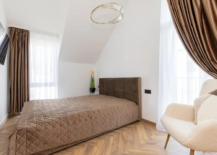 Апартаменти Jara Apartamentai Паланга