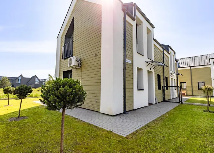 Jara Apartamentai * Паланга