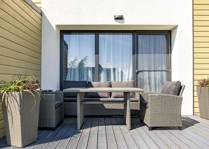 Апартаменти Jara Apartamentai