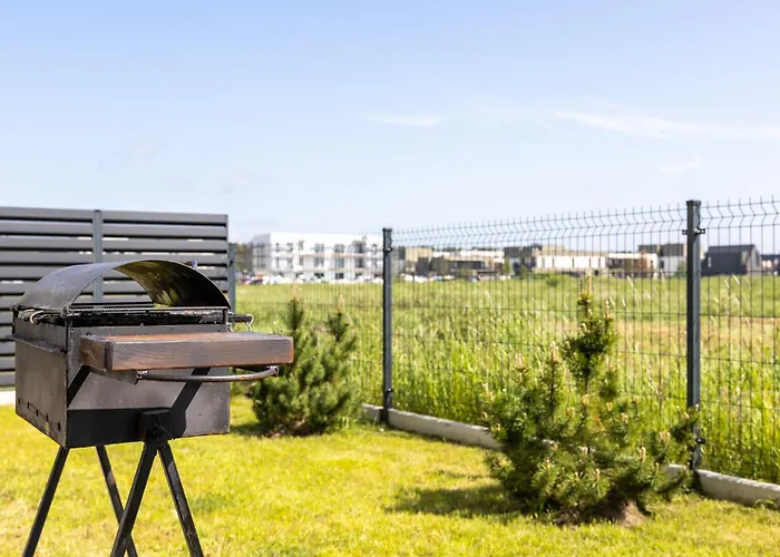 Jara Apartamentai Апартаменти Паланга