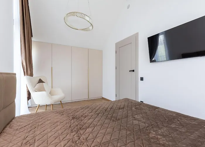 Апартаменти Jara Apartamentai Паланга