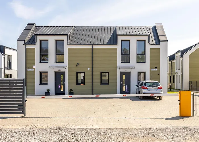 Jara Apartamentai Паланга